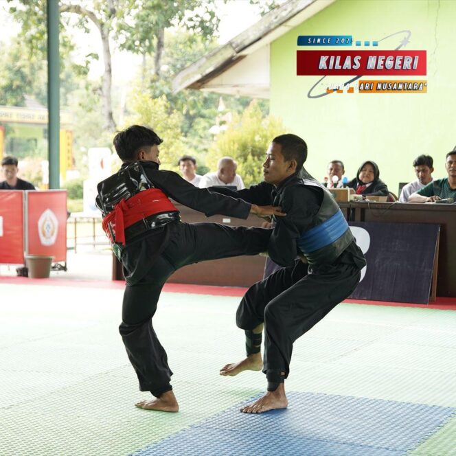 Narasinga Wiratama Championship 2025: Menggetarkan Gelanggang dalam Semangat HUT ke-63 Yonkav 8 Kostrad