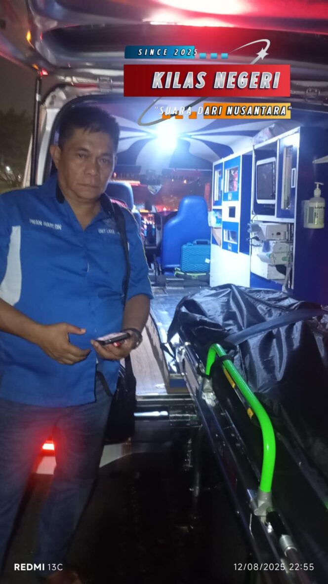 
Polisi Bergerak Cepat Usut Tabrak Lari di Cakung, Pelajar Meninggal Dunia di Tempat