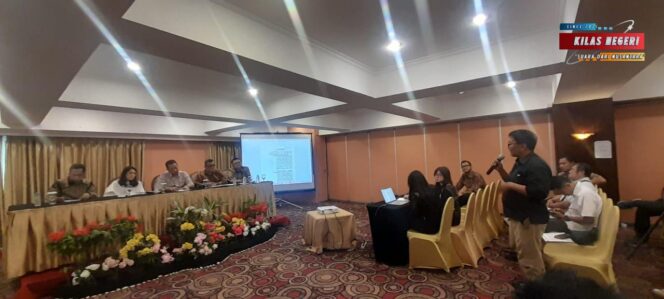 PT. Asiana Senopati, Perusahan Milik Loemongga HS, Istri dari Menperin Agus Gumiwang Kartasasmita Resmi dimohonkan PKPU di Pengadilan Niaga PN Jakarta Pusat