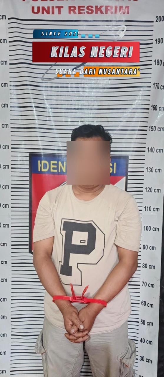 Polsek Ciracas Ungkap Sindikat Curanmor Antarwilayah, Dua Pelaku Diamankan