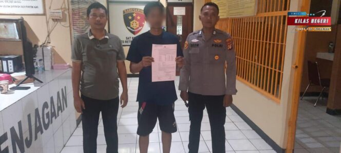 
Polres Metro Jakarta Timur Tegas Tindak Pelaku Persetubuhan Anak di Cakung