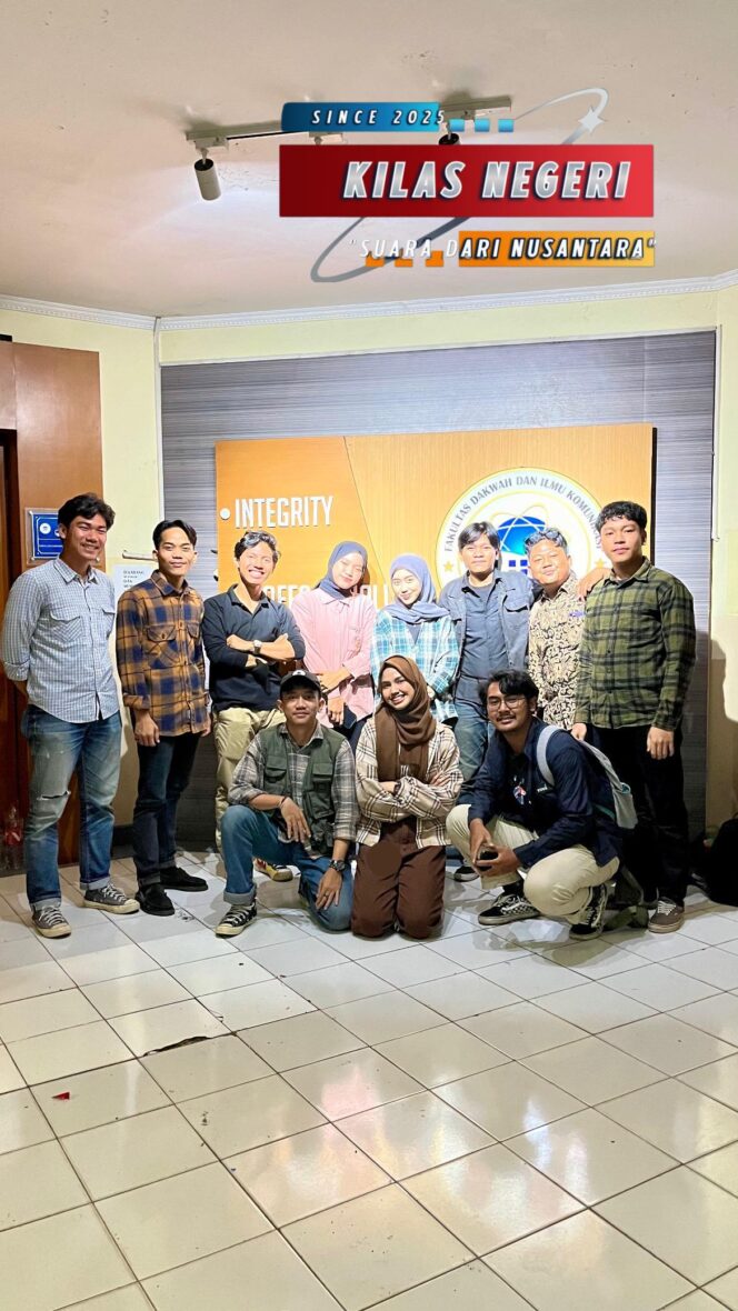 Forum Mahasiswa Bersatu (FMB) Gelar Rilis dan Kajian: Bahas Semangat Pembaruan RKUHAP di Momentum HUT RI ke-80