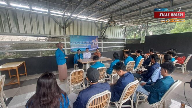 Dalam Diskusi yang Digelar Solidaritas Mahasiswa Nusantara (SMN) Menyoroti Pentingnya Pembaruan KUHAP Sebagai Bagian dari Reformasi Hukum Nasional.