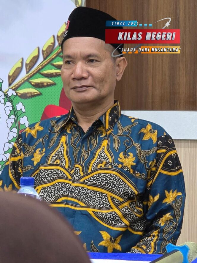 Bang Japar Jakarta Timur Ajak Masyarakat Jaga Keamanan dan Kondusivitas Wilayah