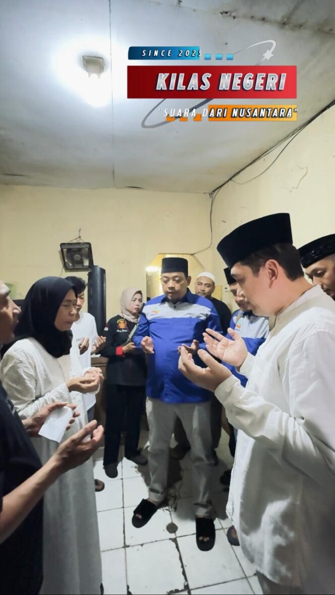 
Dr. Ir. Raden Kun Wardana Abyoto, M.T.: Negara Wajib Hadir, Usut Tuntas Kematian Driver Ojol Affan Kurniawan