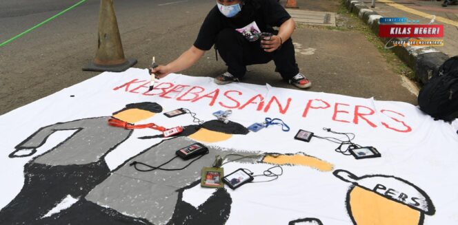 Kekerasan terhadap Jurnalis Terus Mengkhawatirkan, MIO dan IPJI Desak Polri Bertindak Tegas