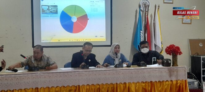 
Technical Meeting Jelang LCC HUT GPIB Ke 3