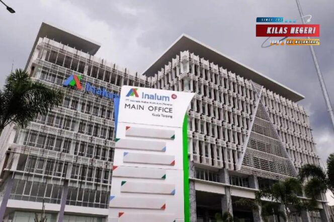 
Dipecat Tanpa Pesangon, Inalum Pelihara Karyawan Bermasalah