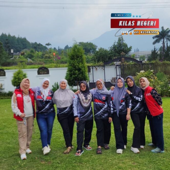 COMOT Rayakan Milad ke-2 di Cianjur, Sekaligus Kukuhkan Ketua Baru