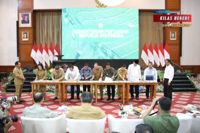 Mendagri Bicara Soal Hilirisasi Pertanian Jadi Strategi Keluar dari Middle Income Trap