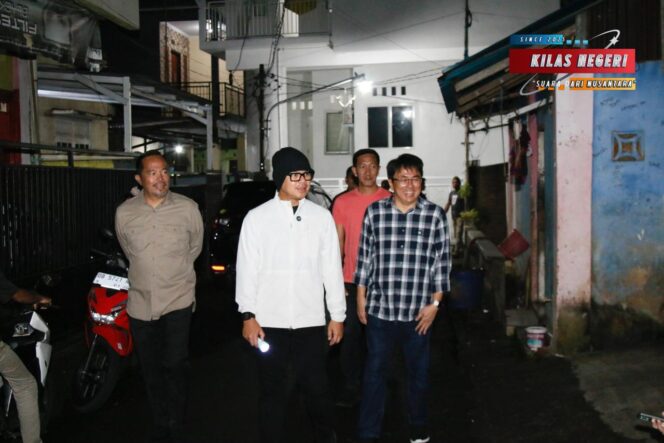Wamendagri Bima Apresiasi Sistem Darurat Satu Atap di Kota Manado