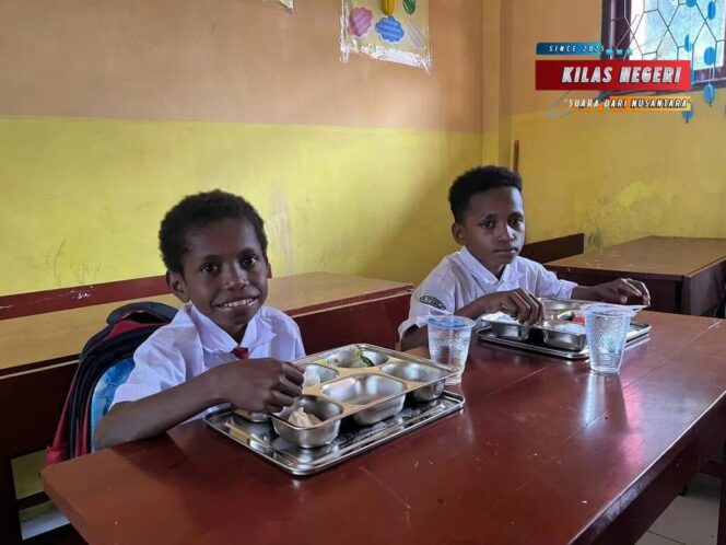 
Respon Cepat Pemerintah Evaluasi Program MBG untuk Perbaikan Prosedur