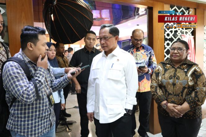Kemendagri Fasilitasi Kerja Sama BGN dan Pemda Terkait MBG