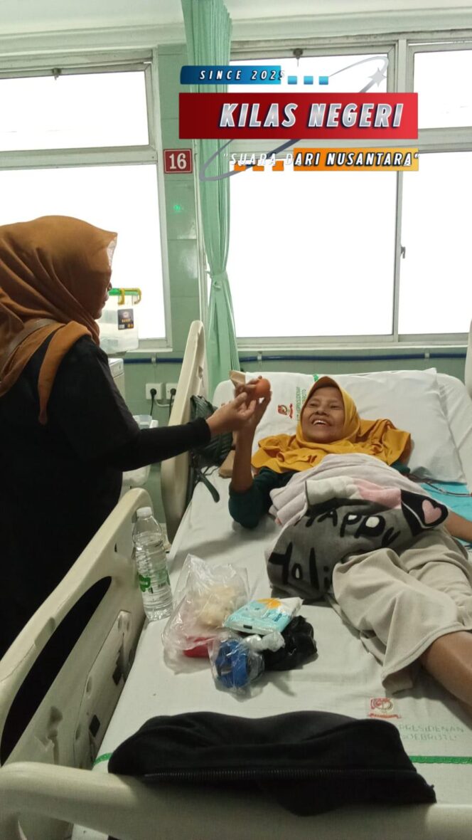 
Kunjungan Komunitas Jaga Ginjal Indonesia Berikan Semangat untuk Pasien Gagal Ginjal: Berbagi Harapan dan Dukungan