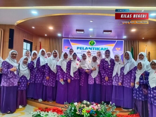 PELATIKAN PIMPINAN WILAYAH WANITA ISLAM DKI JAKARTA (PERIODE 2025-2030)