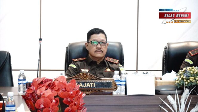 
Kajati Kepri Hentikan Penuntutan Kasus Penganiayaan di Karimun Melalui RJ.