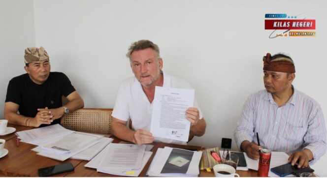 
Diduga Atas Tuduhan Palsu Oleh Influncer Julian Petroulas,Pria Asal perancis Berikan Klatifikasi