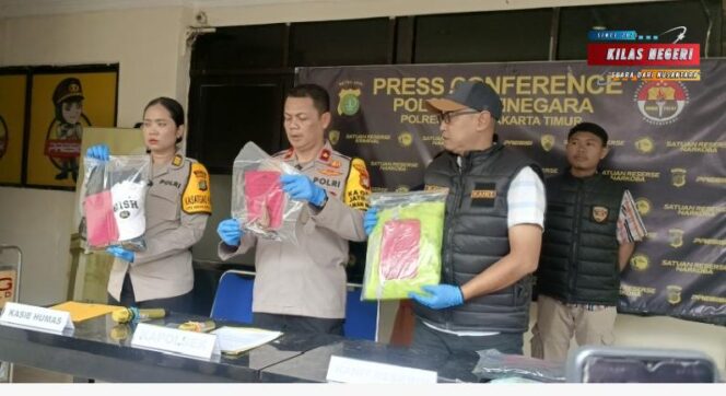 Karena Merasa di Bohongin Pasal Psikotropika, ASS Tega Aniya HJ Hingga Meningal