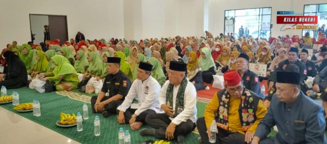
Ormas Bang Japar Gelar Doa Bersama untuk Negeri dan Peringatan Maulid Nabi Muhammad SAW