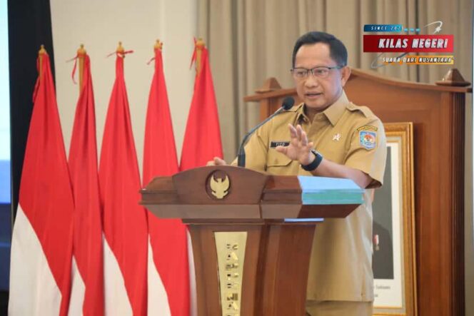 
Mendagri: Pemda Berperan Penting Dukung Produktivitas Nasional