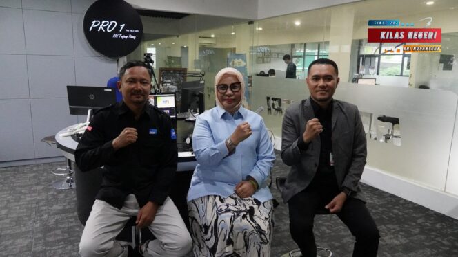 Wakajati Kepri: Korupsi Bukan Hanya Soal Orang, Tapi Soal Pemulihan Kerugian Negara.