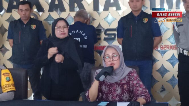 Seorang Residivis Melaksanakan Pencabulan Terhadap Anak Di Bawah Umur