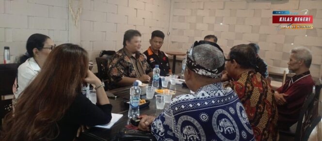 DPP Gerakan Pendidikan Indonesia Baru (GPIB) Gelar Rapat Resaffel Untuk Meremajakan Kepengurusan