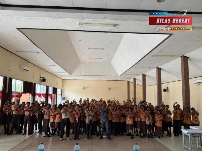 Kodaeral X dan Pelajar Papua, Merajut Semangat Muda, Menjaga NKRI di Era Digital