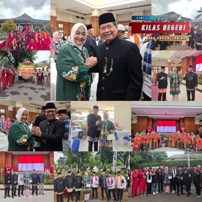 
MKB Lancar, Fahira Idris Ucapkan Selamat Atas Terpilihnya Bang Foke Ketua Dewan Adat dan Bang Marullah Ketua Wali Amanat Majelis Kaum Betawi