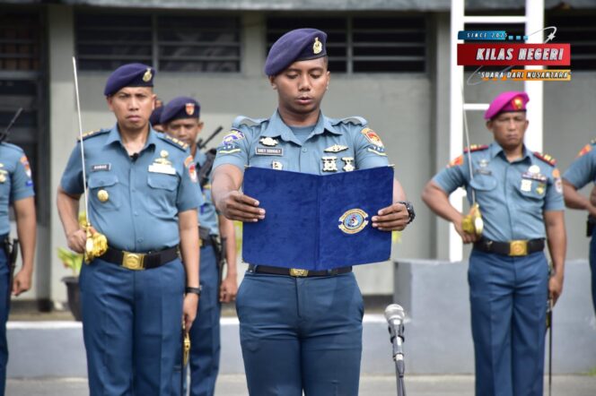 
Semangat Muda, Energi Bangsa, Kodaeral X Peringati Hari Sumpah Pemuda Ke-97