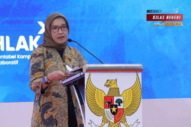 
Menteri PANRB: Organisasi yang Sederhana Percepat Pengambilan Keputusan untuk Layanan Masyarakat