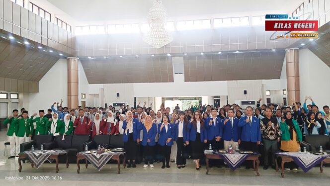 
Pengurus DPC.Gerakan Pendidikan Indonesia Baru (GPIB) Kabupaten Tangerang Resmi Dilantik