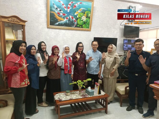 
GPIB Perkuat Hubungan dengan Komite Sekolah untuk Mendukung Kebutuhan Pendidikan Anak