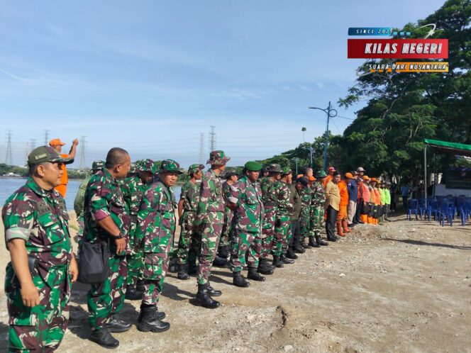 
Program Lingkungan Hidup Kodim 0502/JU: Bersatu dengan Alam untuk Indonesia Hijau