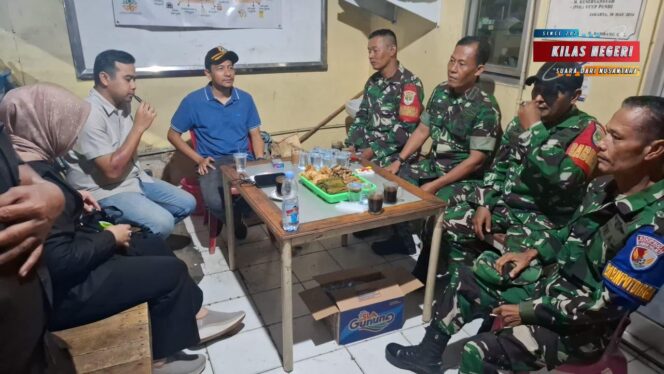 
Kolaborasi Kodim 0505/JT dan Komduk Gelar Patroli Keliling di Makasar, Wujudkan Lingkungan Aman dan Nyaman