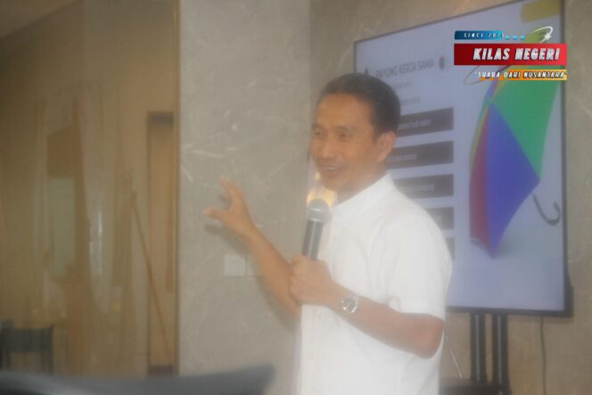 
Gerakan Pendidikan Indonesia Baru (GPIB) Jalin Kerjasama Bersama PT.SAS Yang ditandai Dengan Penandatanganan MOU