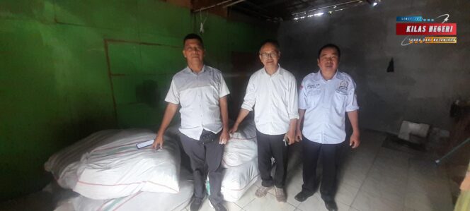 
GPIB PEDULI Bencana Banjir di Sumatera