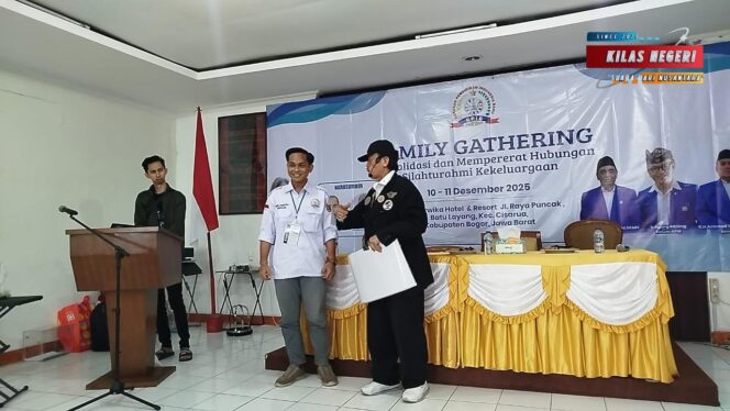 
GPIB Gelar Family Gathering di Karwika Hotel Cisarua, Dorong Kebersamaan dalam Pendidikan Indonesia Baru