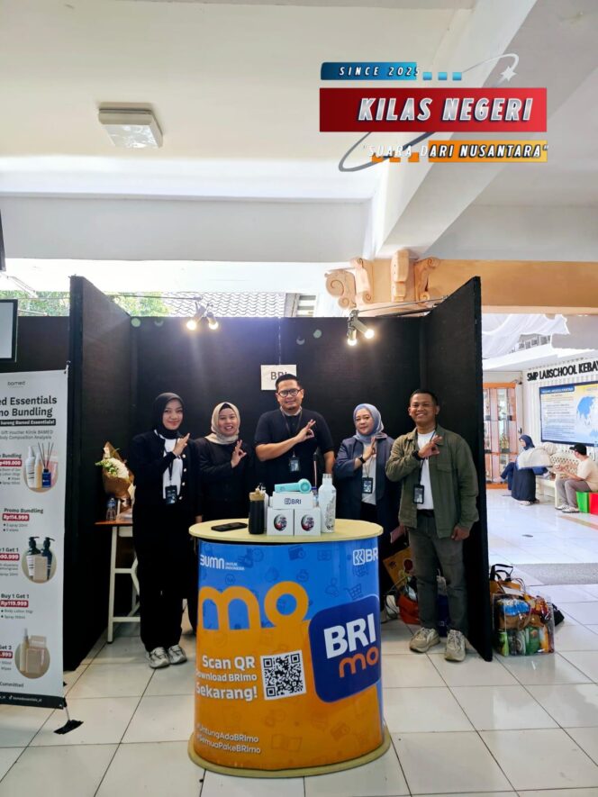 
BRI Kebayoran Baru Dukung Pentas Seni Labschool Jakarta