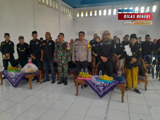 
Koramil 01/Teluknaga Kodim 0510/Tigaraksa Monitoring Pelatikan LSM GIAS