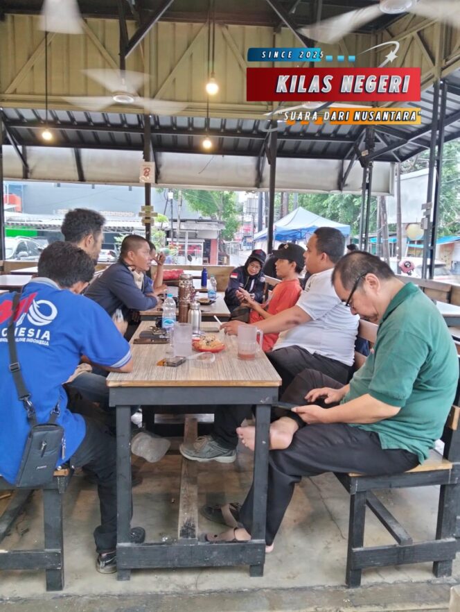 
RAPAT INTERNAL PERSIAPAN KONGRES DAERAH MIO INDONESIA PD JAKARTA TIMUR KE-1