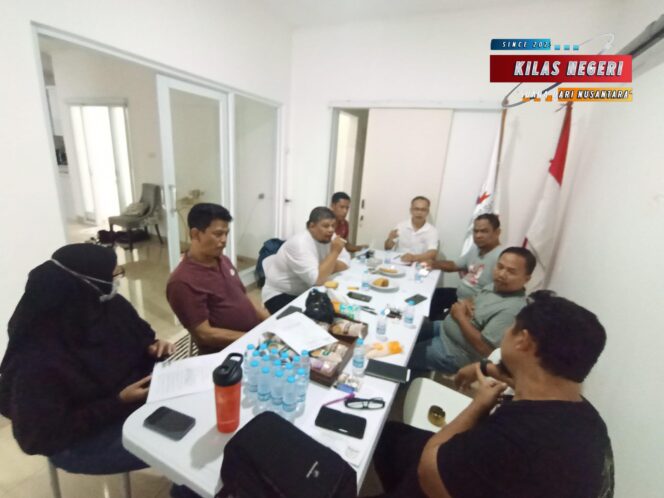 
GPIB bentuk Satgas Peduli tanggapi kerawanan bencana Indonesia