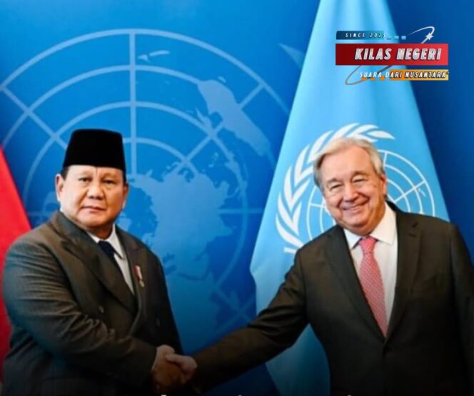 
IMO Apresiasi Penunjukan Indonesia sebagai Calon Presiden Dewan HAM PBB