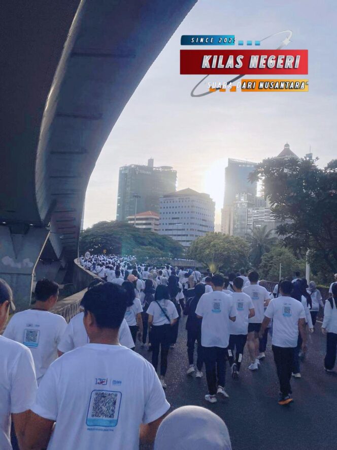 
BRI Peringati 130 Tahun dengan Solidaritas untuk Korban Bencana