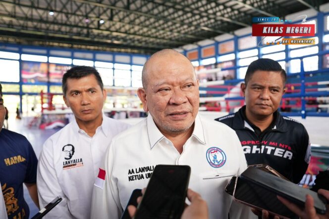 
Atlet Jatim Sumbang 91 Medali SEA Games, LaNyalla Angkat Topi