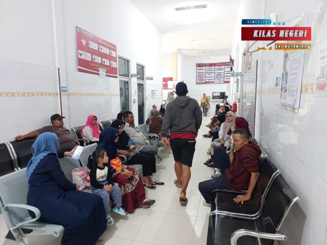 
RSUD HJ Zulkarnain: Dokter PNS Tak Disiplin Bikin Pasien Anak 9 Tahun Terlantar, Pelanggaran Disiplin ASN Berulang