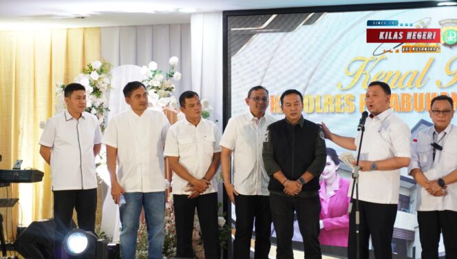 
Dandim 0502/Jakarta Utara Hadiri Lepas Sambut Kapolres Pelabuhan Tanjung Priok