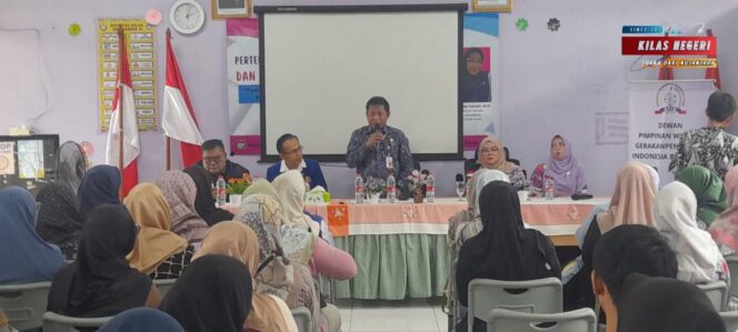 
GPIB DPW DKI Jakarta Berkolaborasi dengan SDN 16 Klender Gelar Penyuluhan Anti-Bullying