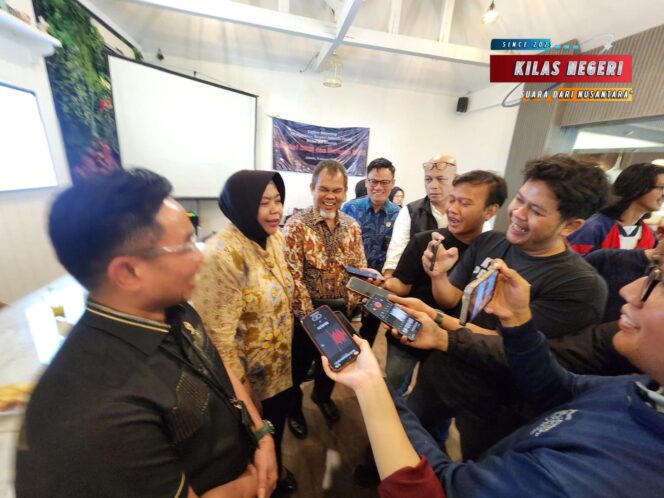 
PN Jakpus Tangani Perkara Tipikor 2025 Meningkat