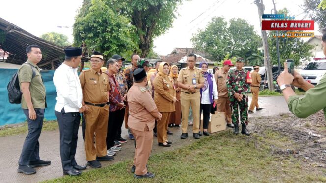 
TNI AD Kawal Gerebek Posyandu di Rajeg, Perkuat Deteksi Dini Stunting Anak dan Ibu Hamil